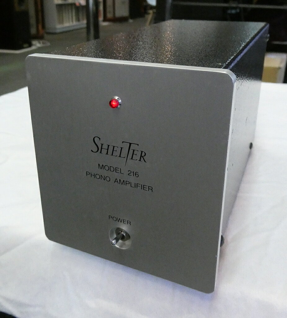【中古品】Shelter Model216