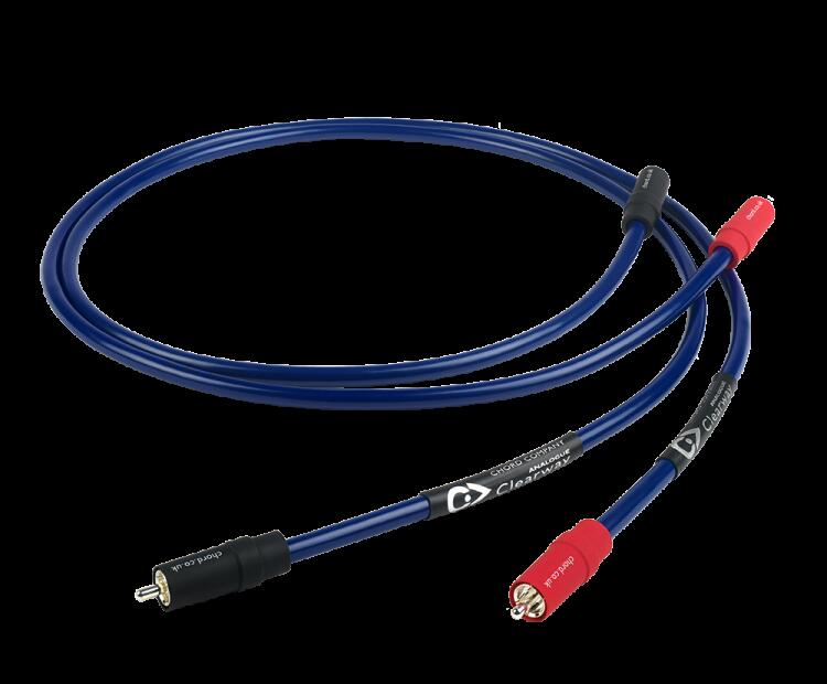 CHORD COMPANY　ClearwayX RCA /1m