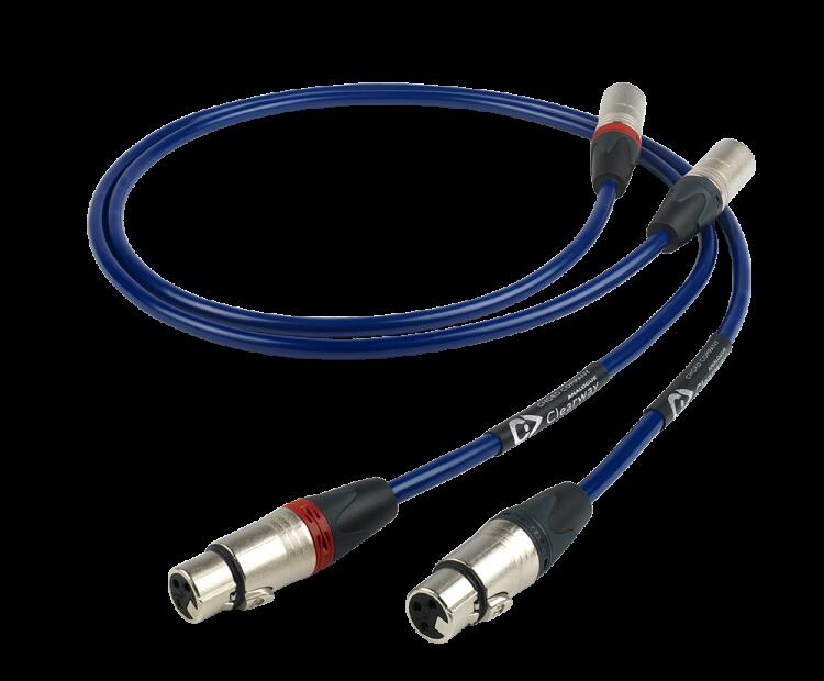 CHORD COMPANY　ClearwayX XLR /2m