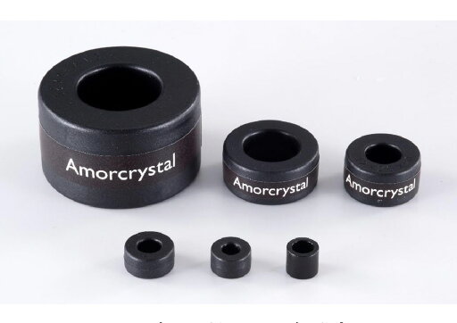 PERFECTION AMORCRYSTALシリーズ 高周波ノイズ対策コア FORNシリーズ AMC166 PERFECTION AMORCRYSTALシリーズ 高周波ノイズ対策コア FORNシリーズ AMC166