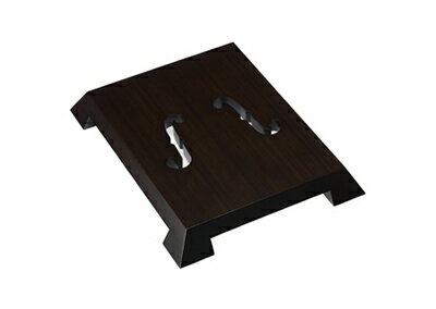 FUHLEN F-BOARD BLOCK 390型(ブラック)(FB-BS390/BK)（1枚）