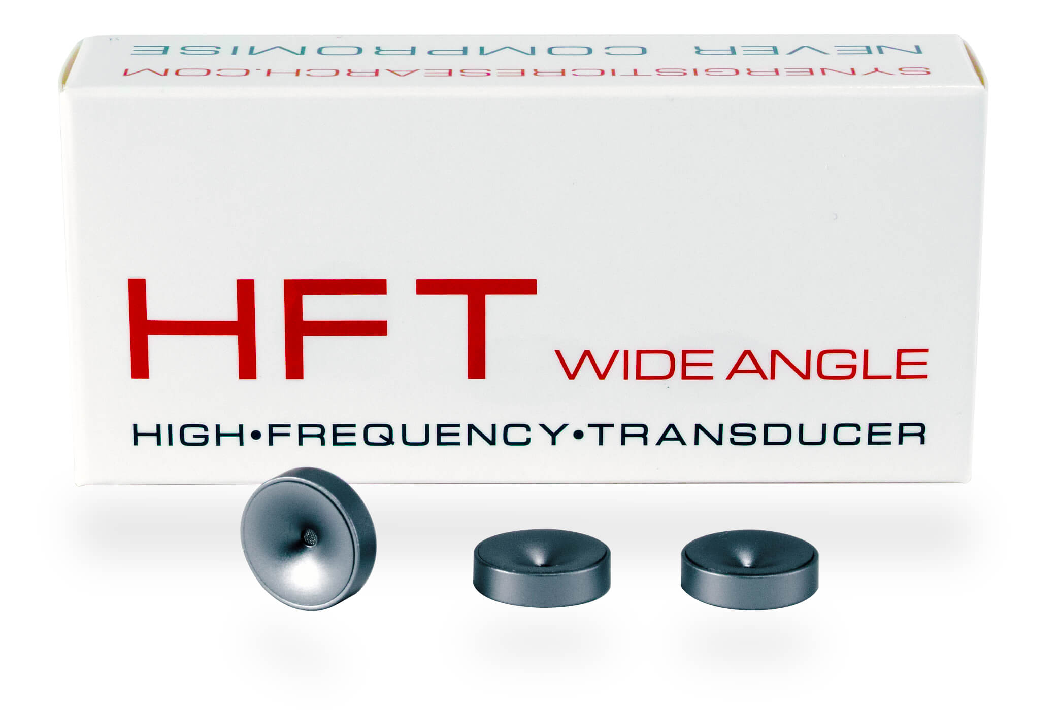 Synergistic ResearchHFT Wide Angle /3個セット