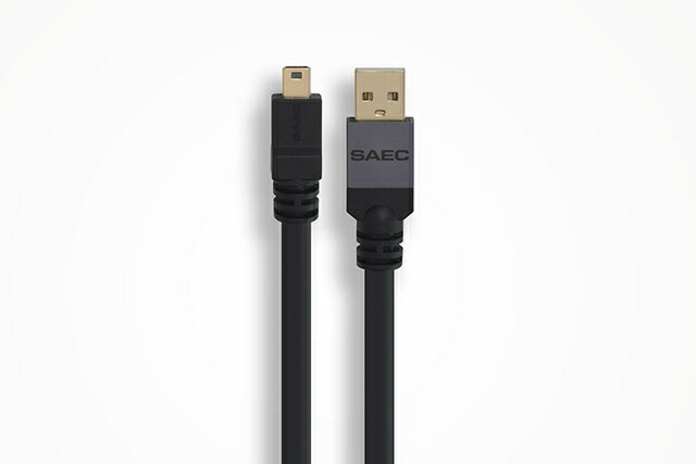 SAECSTRATOSPHERE SUS-020USB A - USB miniB/1.2m