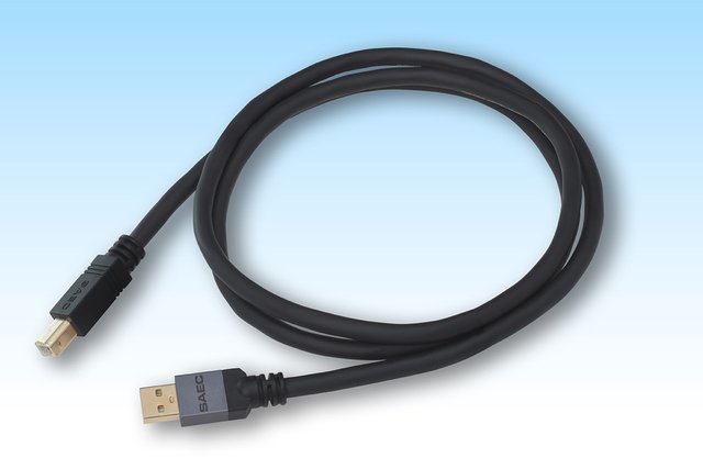 SAECSTRATOSPHERE SUS-020　USB A - USB B　/0.7m