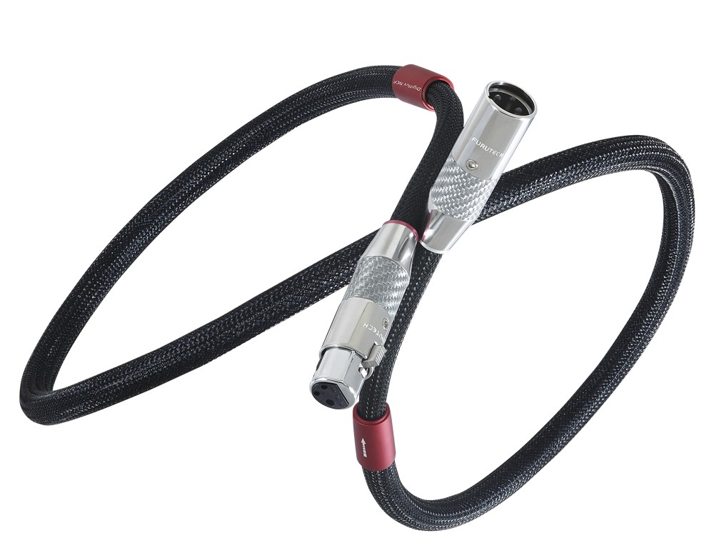 FURUTECH　Digiflux NCF（XLR） /1.2m　【お取り寄せ】