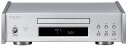 TEAC PD-505T シルバー CD Transport 【CD専用トランスポート】