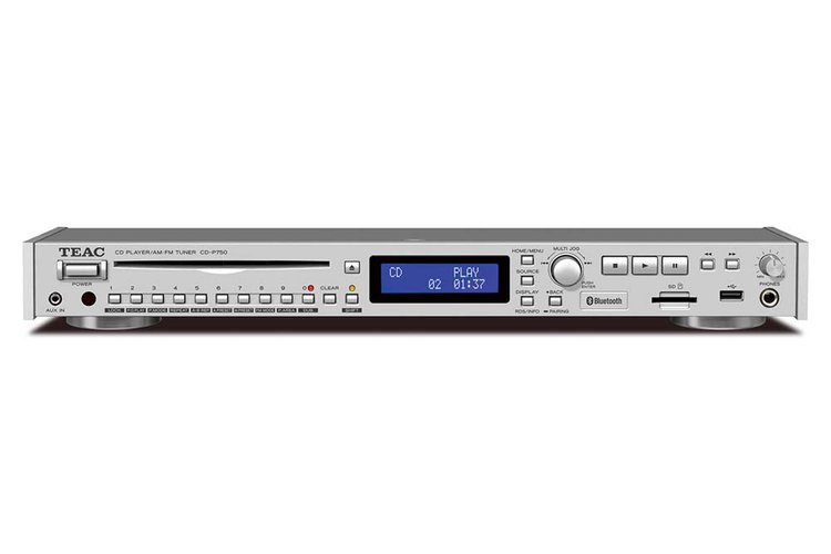 TEAC　CD-P750