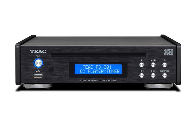 TEACPD-301-X B（ブラック）