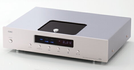 CEC CD3 3.0 シルバー CDプレーヤー CEC CD3 3.0 シルバー CDプレーヤー