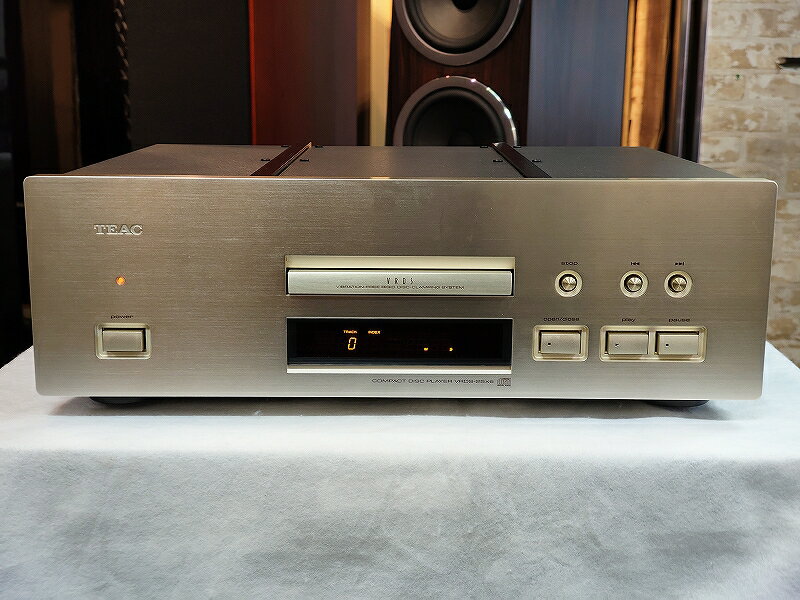 【中古品】TEAC VRDS-25XS