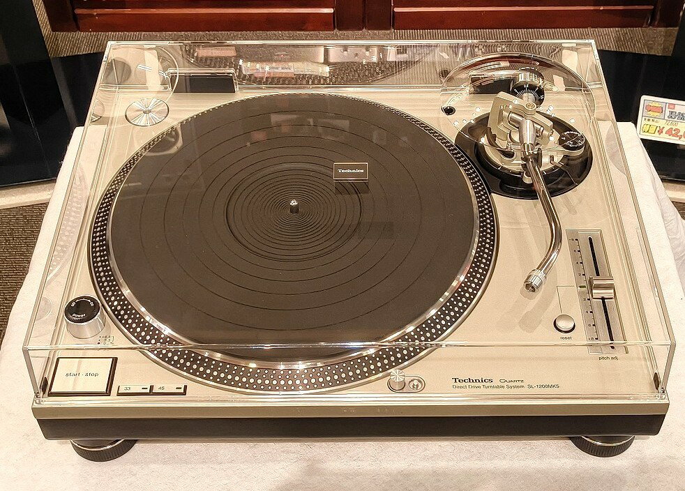 楽天市場】technics sl-1200mk5の通販 楽天市場】technics sl-1200mk5の通販