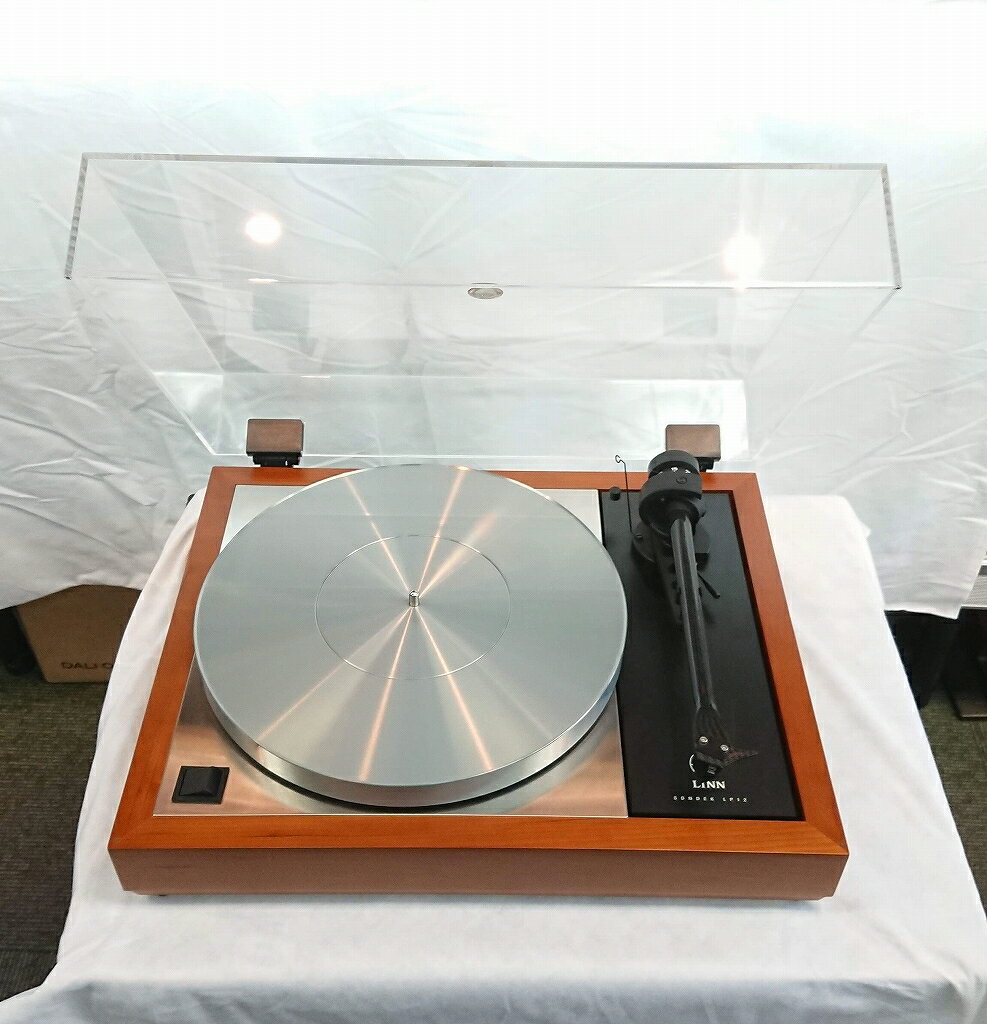 【中古品】LINN MAGIC LP12 CH/60Hz