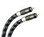 REAL CABLE CA REFLEX/0.75m