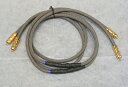 【中古品】SAEC SL-3030/RCAケーブル1.5m(ペア)(2)