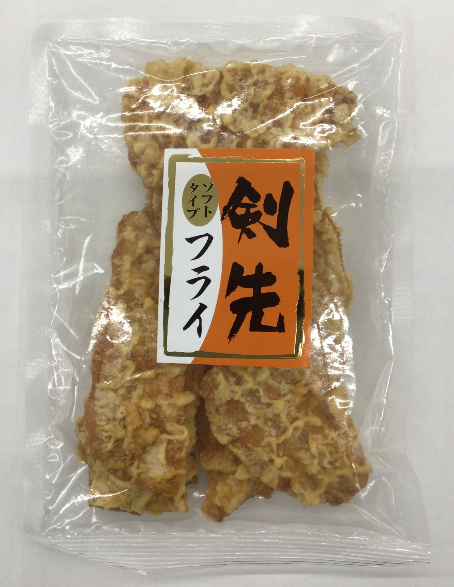 150g剣先いかフライ ソフトタイプ 貴重な剣先いか独特の旨味 尾道 お土産 珍味