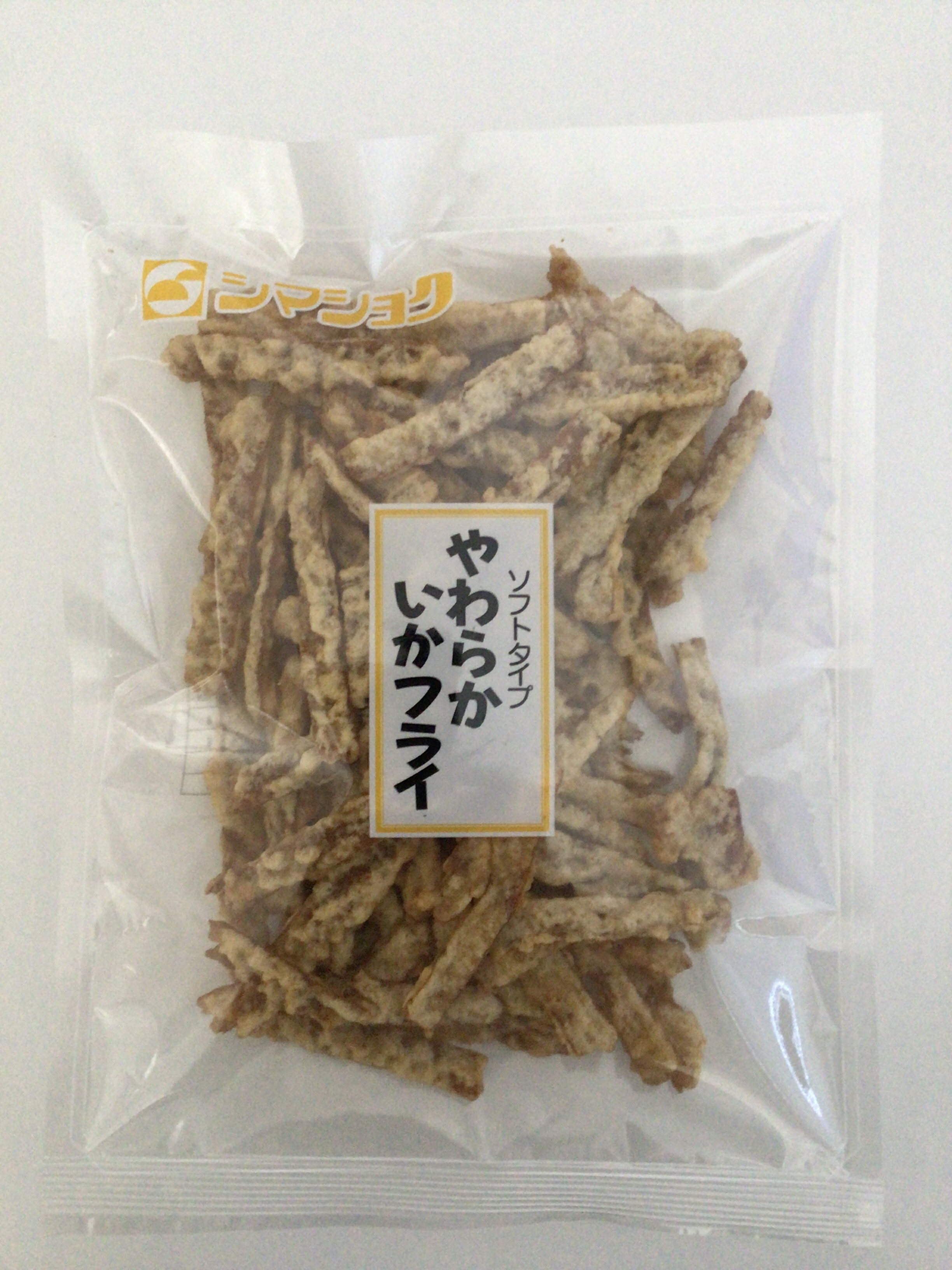 225gやわらかいかフライ　ピリ辛　止まらない旨さ