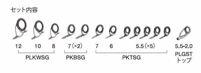 ٻι PLKWSG12131ƥ쥹SiC 饤ȥ󥰥å