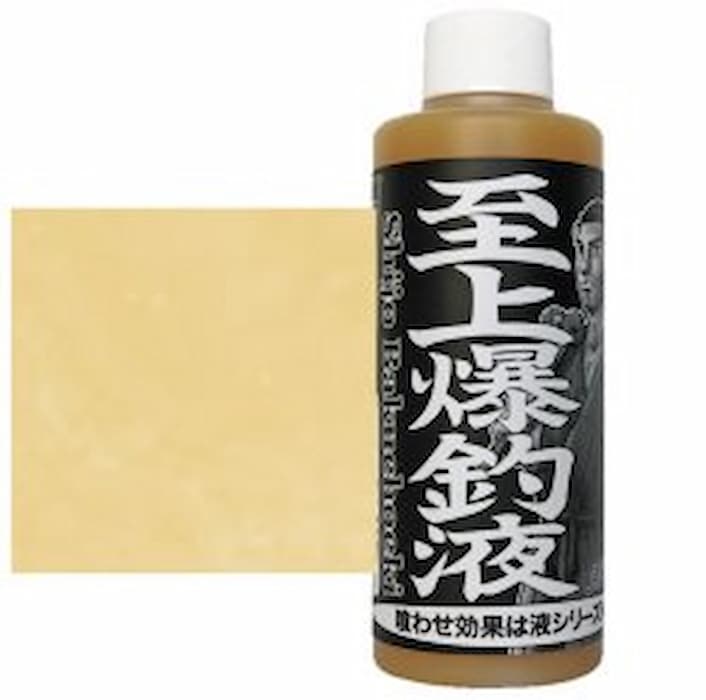至上爆釣液　アミノスメルリキッド　220g