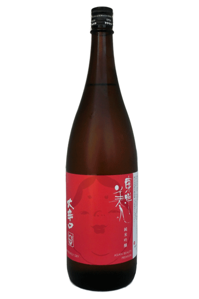 東洋美人 大辛口 純米吟醸 1800ml＜（株）澄川酒造場＞