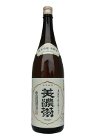 美濃菊 純米吟醸 飛騨誉　1800ml＜玉泉堂酒造（株）＞