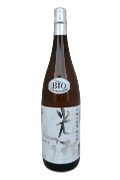 千代菊 光琳(こうりん)有機純米 1800ml<千代菊(株)>