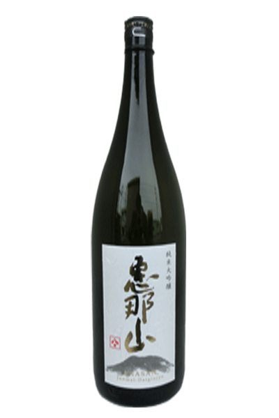 恵那山(えなさん)純米大吟醸 山田錦 1800ml<はざま酒造(株)>