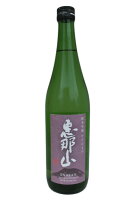 恵那山（えなさん）純米吟醸 ひだほまれ　720ml＜はざま酒造(株)＞