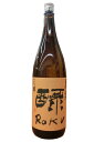 蓬莱泉 山廃純米　Roku 1800ml＜関谷醸造（株）＞