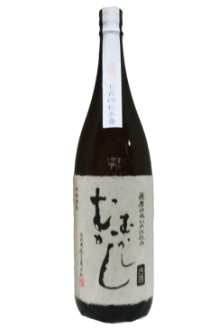 むかしむかし　25度 1800ml＜丸西焼酎合資会社＞