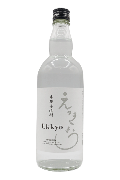 えっきょう25° 720ml＜（株）紫屋＞