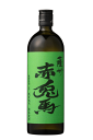 薩州 赤兎馬 抹茶使用25° 720ml<濱田酒造(株)>