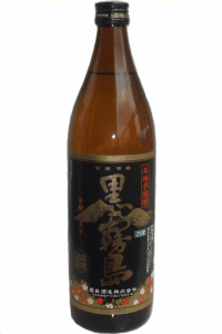 黒霧島 25° 900ml＜霧島
