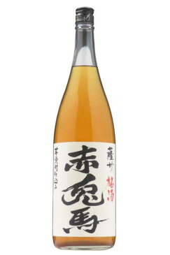 赤兎馬 梅酒　14° 1800ml＜濱田酒造（株）＞