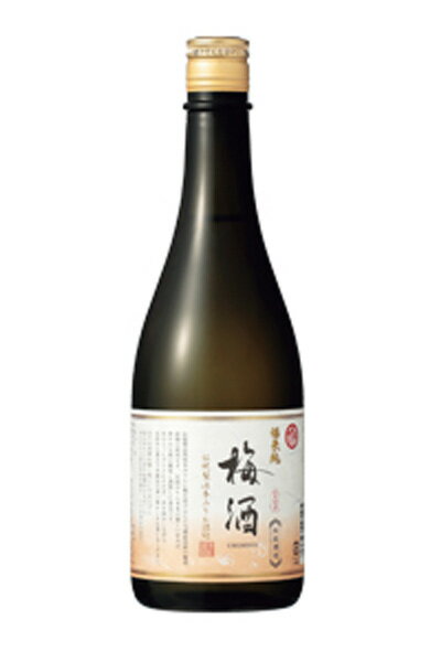 福来純　梅味醂 720ml＜白扇酒造（株）＞