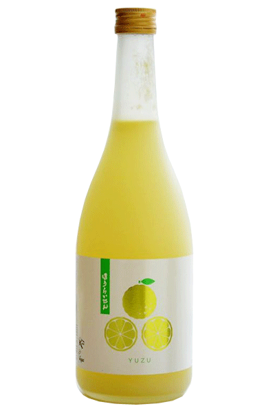 ほうらいせん「YUZU」720ml<関谷醸造(株)>