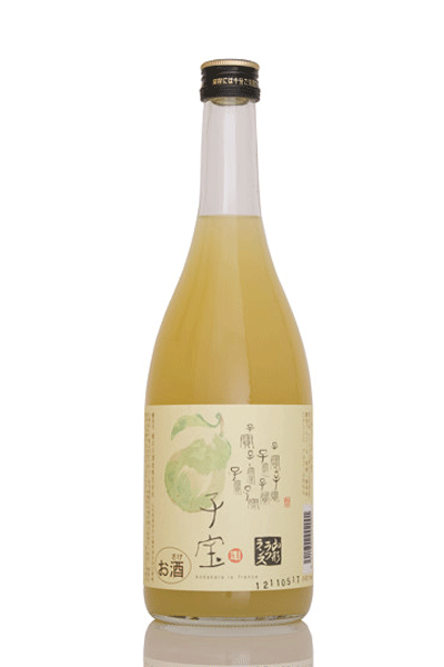 子宝　ラ・フランス 720ml＜楯の川酒造（株）＞