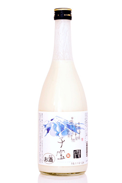 子宝 鳥海山麓ヨーグルト 720ml＜楯の川酒造（株）＞