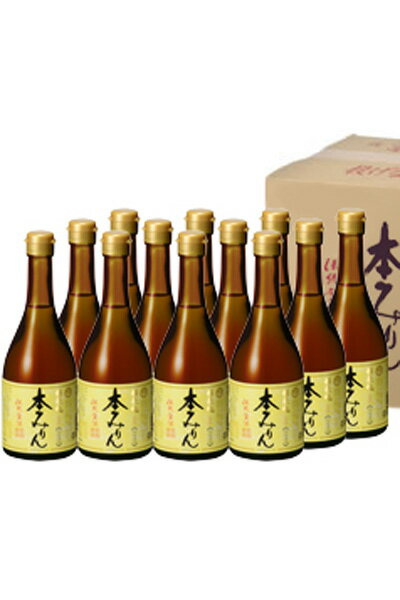 商品名 伝統製法 熟成本みりん12本セット 容量 500mlx12本 蔵元 白扇酒造（株） 「三年熟成本みりん」が「伝統製法熟成本みりん」に改名となります。岐阜県飛騨産の優良もち米「たかやまもち」と米麹、自家製の米焼酎のみを原料に、昔ながらの製法で仕込んだ本みりん。 さらに酒蔵でじっくりと熟成。たっぷり時間をかけて造った琥珀色のみりんは、多くの料理人から絶賛されています。※送り先が北海道、沖縄、離島の場合は該当地域の運賃の半額かかります。改めて店舗より運賃を加算したメールを送らせて頂きますのでご了承下さい。