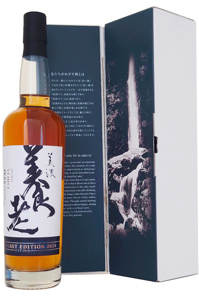 ピークモルト美濃養老 700ml<玉泉堂酒造(株)>