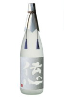 伝心　雪　純米吟醸 1800ml＜一本義久保本店＞