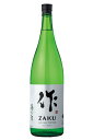 作(ざく) 穂乃智 純米酒 1800ml <清水清三郎商店(株)>(4)