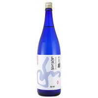 蓬莱泉　純米吟醸 熟成生酒　「和」1800ml＜関谷醸造（株）＞