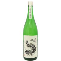 無風(むかで)純米吟醸生原酒 1800ml<玉泉堂酒造(株)>