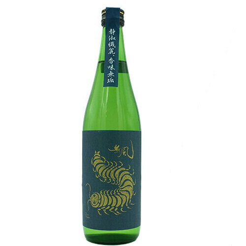 無風(ムカデ)　純米大吟醸生原酒 720ml<玉泉堂酒造(株)>