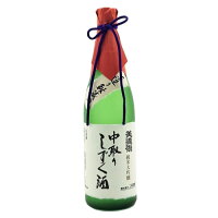 美濃菊 純米大吟醸 中取りしずく酒 720ml<玉泉堂酒造(株)>