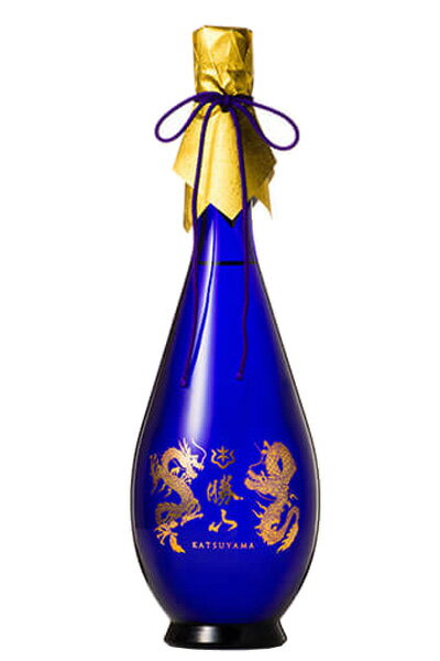 勝山 純米大吟醸 昇龍 720ml<仙台伊澤家勝山酒造(株)>