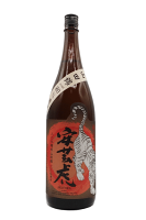 安芸虎 山田錦純米酒　80％ 1800ml＜有光酒造場＞