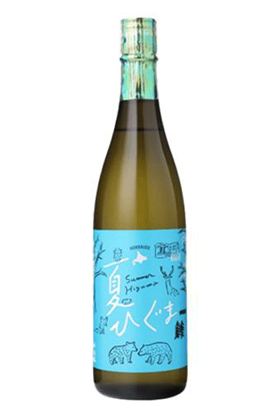 千歳鶴 純米吟醸 夏ひぐま 720ml＜日本清酒株式会社＞