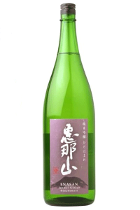 恵那山(えなさん)純米吟醸 ひだほまれ 1800ml<はざま酒造(株)>