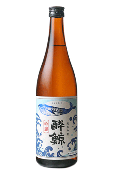 酔鯨 純米吟醸 吟麗 720ml＜酔鯨酒造（株）＞